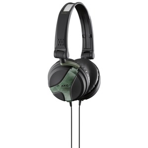 Наушники мониторные классические AKG K518 Delta Olive