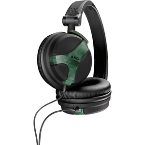 Наушники мониторные классические AKG K518 Delta Olive