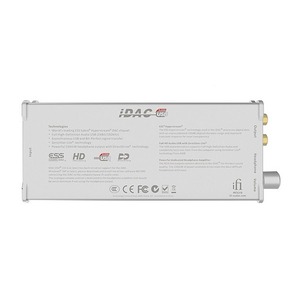 ЦАП портативный iFi Audio Micro iDAC