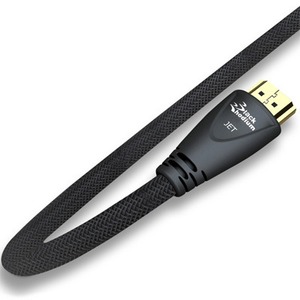 Кабель HDMI - HDMI Black Rhodium JET 2.0 HDMI 1.0m