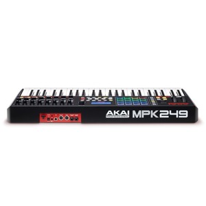 Миди клавиатура Akai Pro MPK249 USB