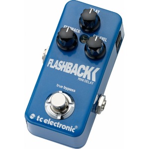 Гитарная педаль эффектов/ примочка Tc Electronic Flashback Mini Delay