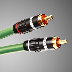 Разъем RCA (Папа) Tchernov Cable RCA Plug Standard 2 Red