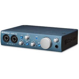 Внешняя звуковая карта с USB PreSonus AudioBox iTwo