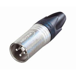 Разъем XLR (Папа) Neutrik NC3MXX-D