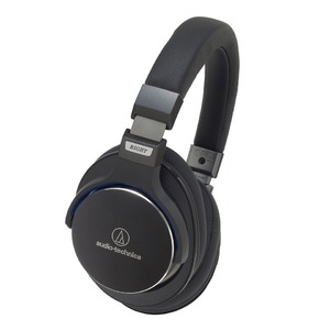 Наушники мониторные классические Audio-Technica ATH-MSR7BK