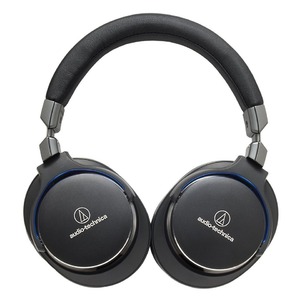 Наушники мониторные классические Audio-Technica ATH-MSR7BK