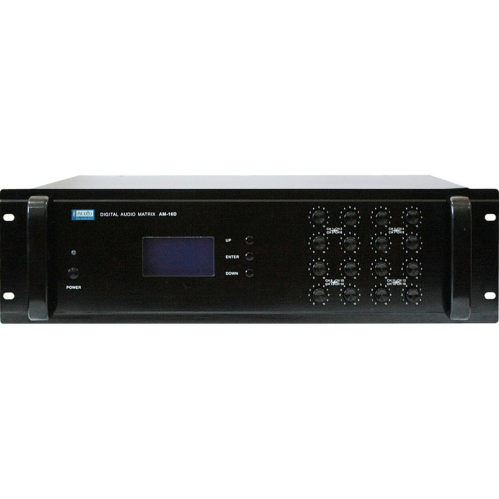 Микшер матричный ProAudio AM-16D