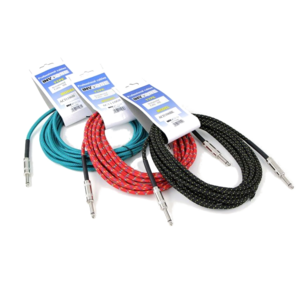 Кабель аудио 1xJack - 1xJack Invotone ACI1110BK 10.0m