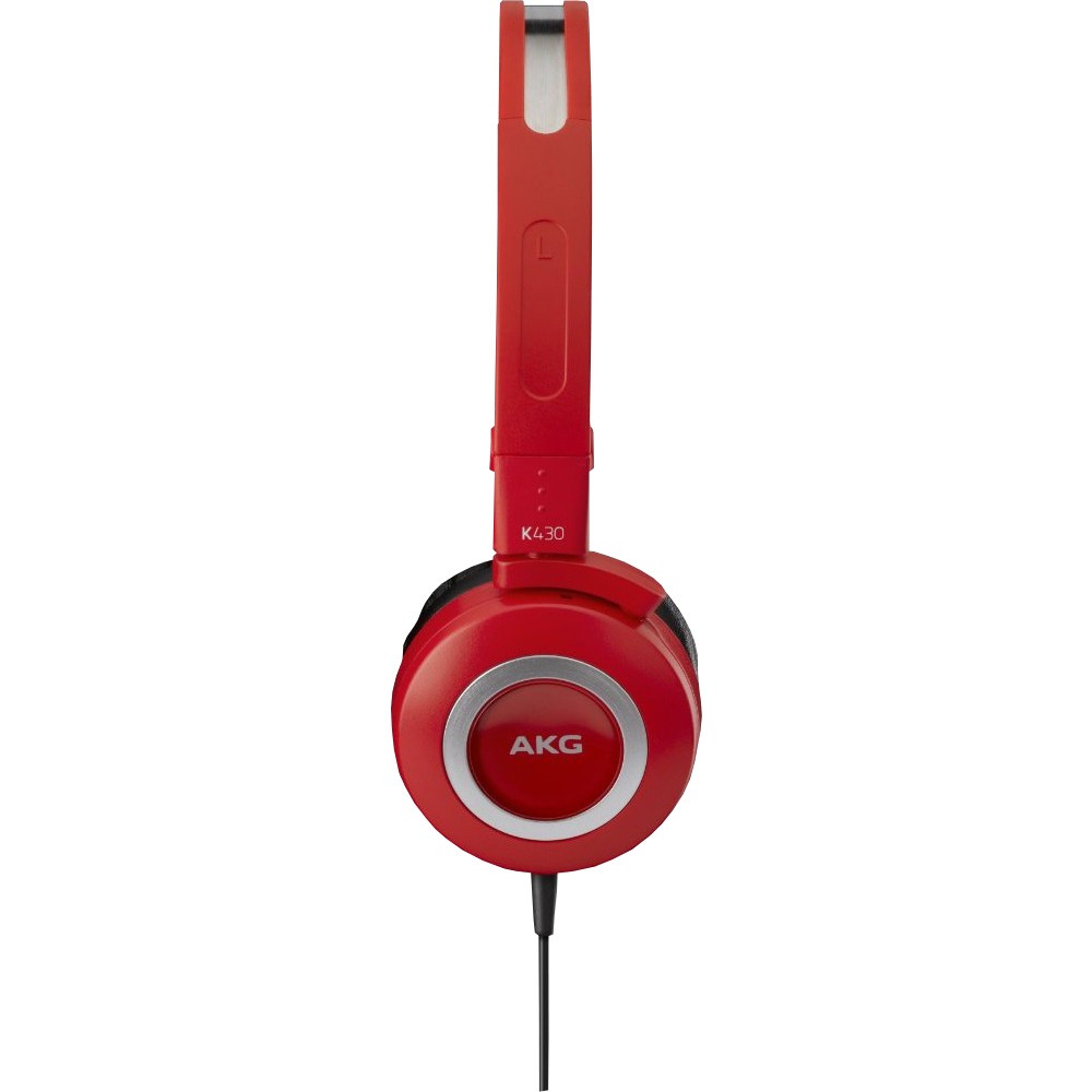 Наушники накладные классические AKG K430 Red