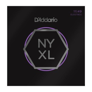 Струны для электрогитары DAddario NYXL1149