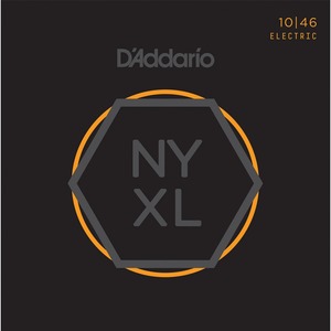 Струны для электрогитары DAddario NYXL1046