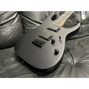 Электрогитара IBANEZ GIO GRG121DX-BKF Black Flat