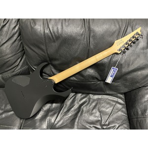 Электрогитара IBANEZ GIO GRG121DX-BKF Black Flat