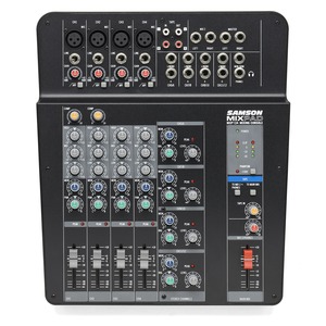 Аналоговый микшер Samson MixPad MXP124