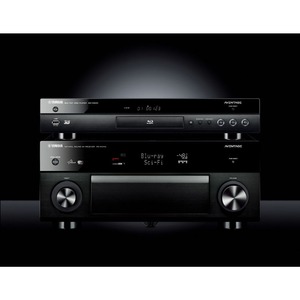 Blu-Ray проигрыватели Yamaha BD-A1040 Black