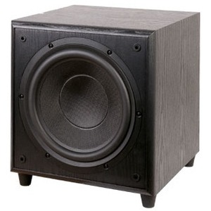 Фазоинверторный сабвуфер Wharfedale Diamond SW150 Black