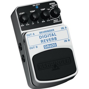 Гитарный процессор Behringer DR600