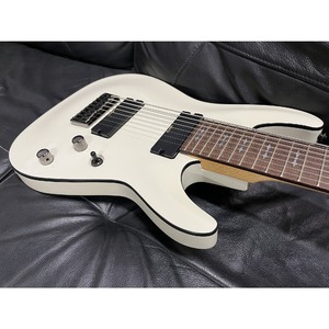 Электрогитара SCHECTER Demon-8 VWHT