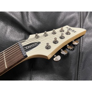 Электрогитара SCHECTER Demon-8 VWHT