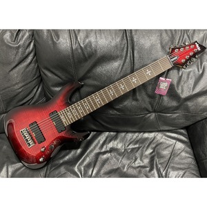 Электрогитара SCHECTER Demon-8 CRB