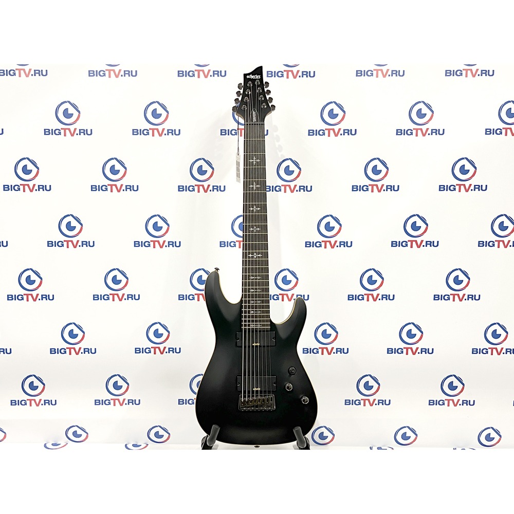 Электрогитара SCHECTER Demon-8 ABSN