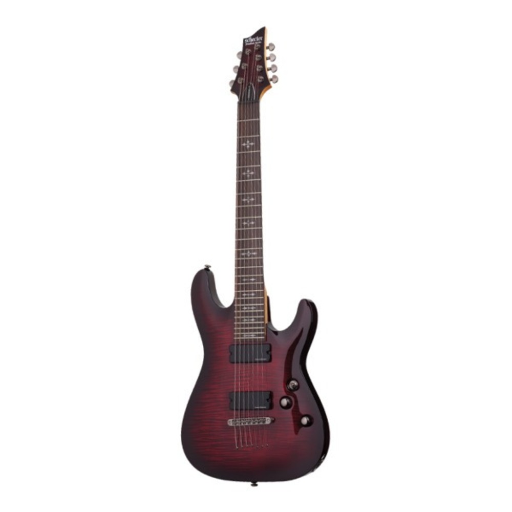 Электрогитара SCHECTER Demon-7 CRB