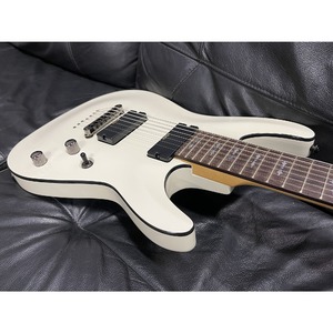 Электрогитара SCHECTER Demon-7 VWHT