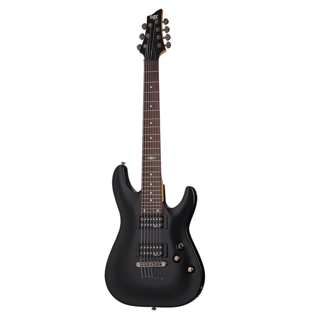 Электрогитара SCHECTER SGR C-7 BLK