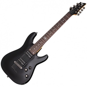 Электрогитара SCHECTER SGR C-7 BLK