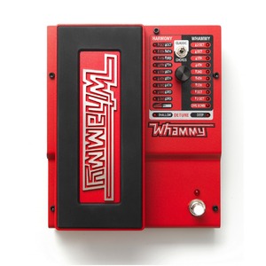 Гитарная педаль эффектов/ примочка DIGITECH WHAMMY 5