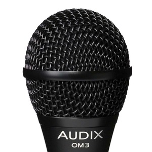 Вокальный микрофон (динамический) AUDIX OM3