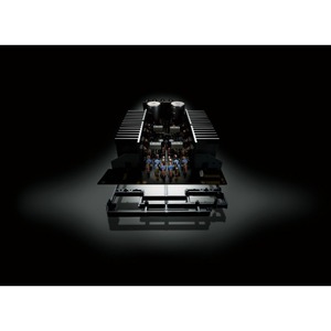 Интегральный усилитель Yamaha A-S501 Black