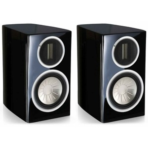 Полочная акустика Monitor Audio Gold 50 Piano Black