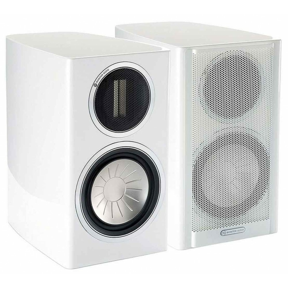 Полочная акустика Monitor Audio Gold 100 White Gloss