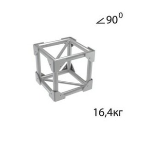 Соединительный элемент для фермы Imlight Qub4/35-4-K