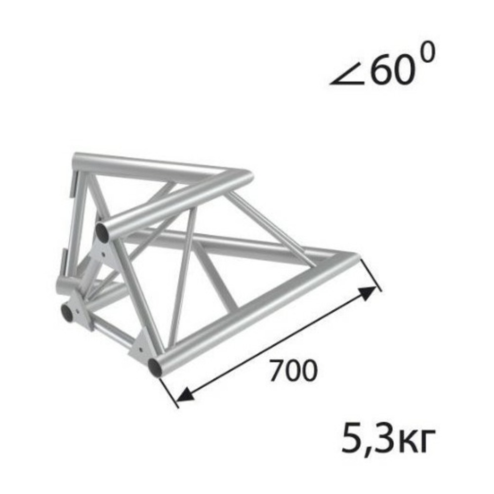 Соединительный элемент для фермы Imlight T50/35-21