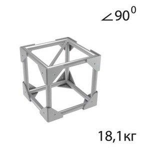 Соединительный элемент для фермы Imlight Qub3/35-5