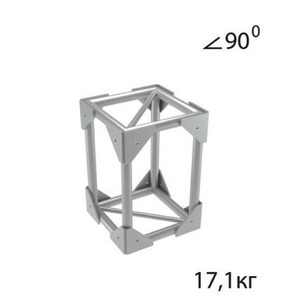 Соединительный элемент для фермы Imlight Qub6/35-4-K