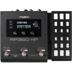 Гитарный процессор DIGITECH RP360XP