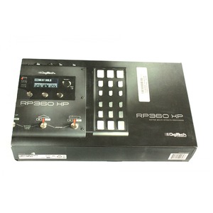 Гитарный процессор DIGITECH RP360XP