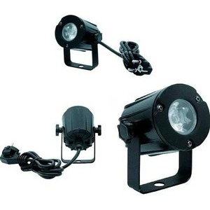 Прожектор для зеркального шара Eurolite LED PST-3W 6000K