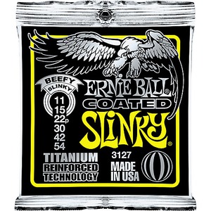 Струны для электрогитары Ernie Ball 3127