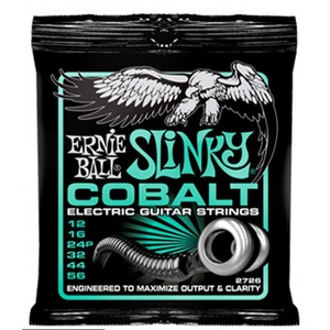 Струны для электрогитары Ernie Ball 2726