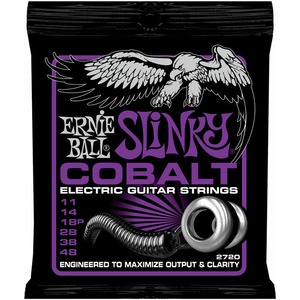 Струны для электрогитары Ernie Ball 2720