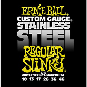 Струны для электрогитары Ernie Ball 2246