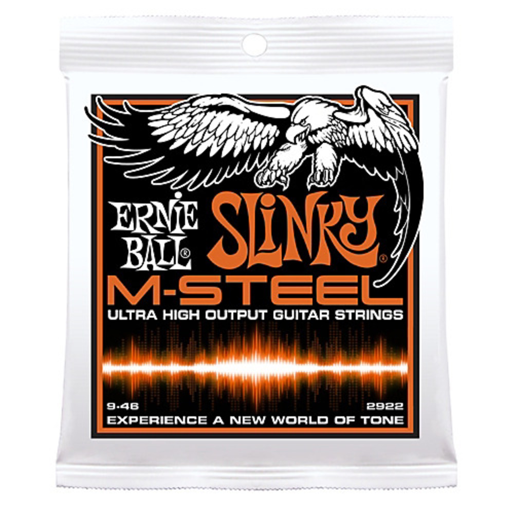 Струны для электрогитары Ernie Ball 2922