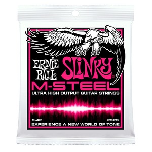 Струны для электрогитары Ernie Ball 2923