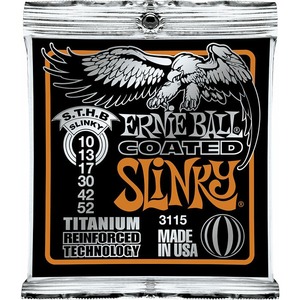 Струны для электрогитары Ernie Ball 3115