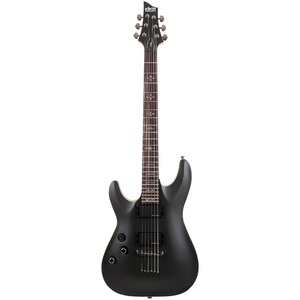 Гитара леворукая SCHECTER Demon-6 LH ABSN